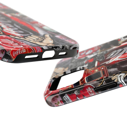 Tough Phone Cases