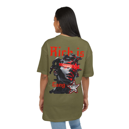 Unisex Heavy Oversize Tee