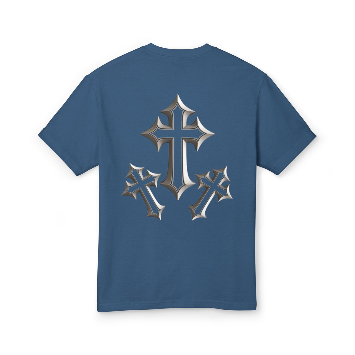 Unisex Garment-Dyed Heavyweight Cotton Tee