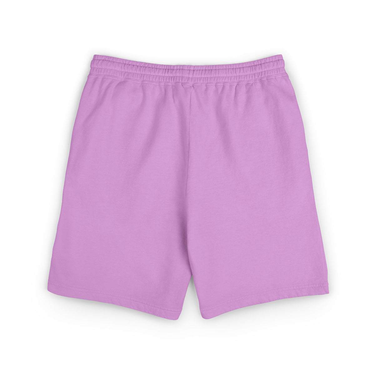 Unisex Garment-Dyed Lightweight Fleece Sweat Shorts