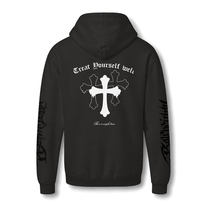 Unisex ReFlex Fleece Hoodie Sweatshirt