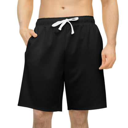 Athletic Long Shorts