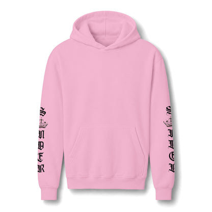 Unisex ReFlex Fleece Hoodie Sweatshirt