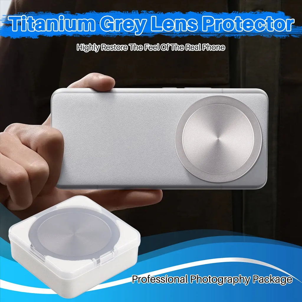 For 14 Ultra Photo Kit Phone Case Filter Accessories B-ABLM