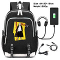 Anime Tokyo Revengers Cartoon Backpack Student School Bag Satchel Laptop Travel Rucksack Daypack