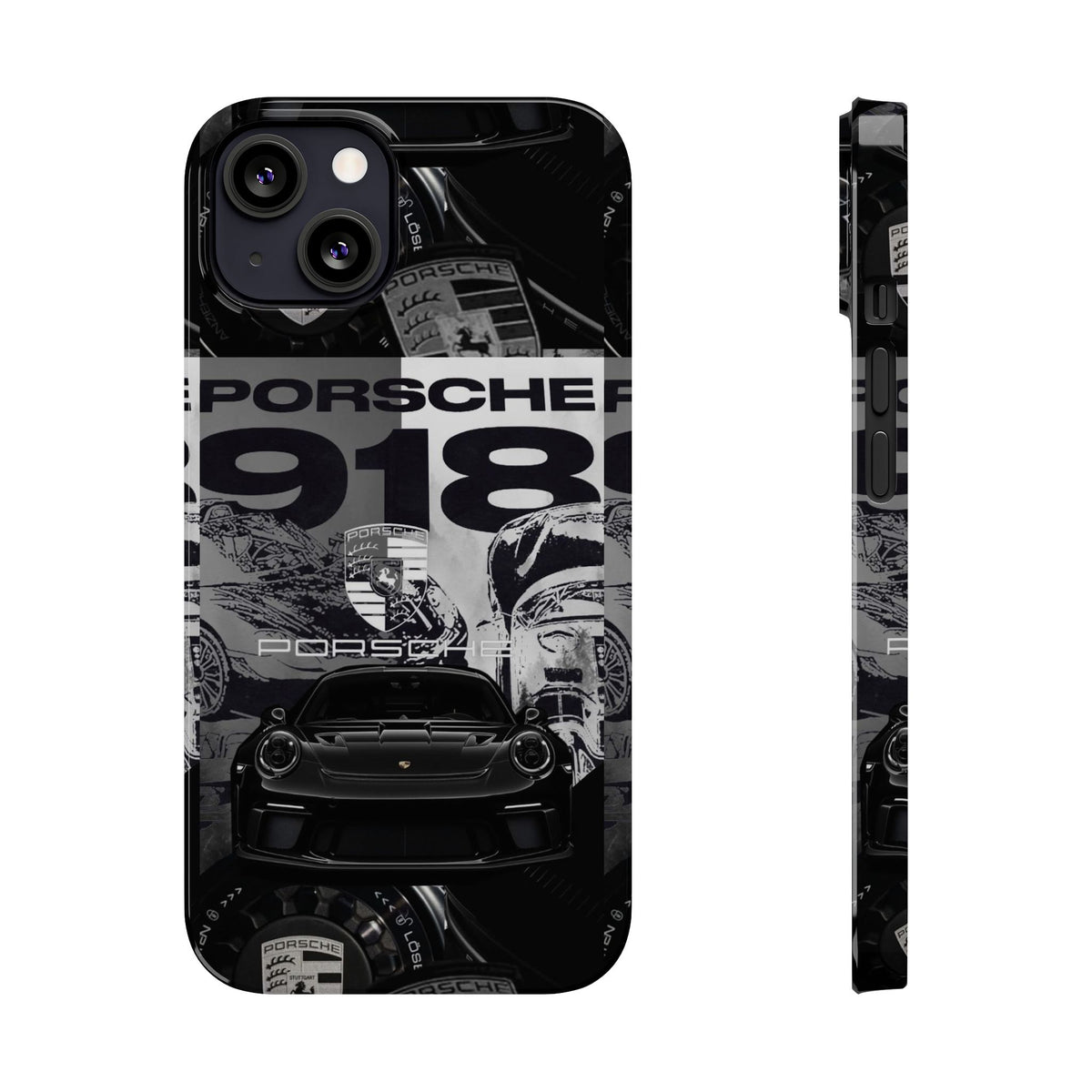 Slim Phone Cases
