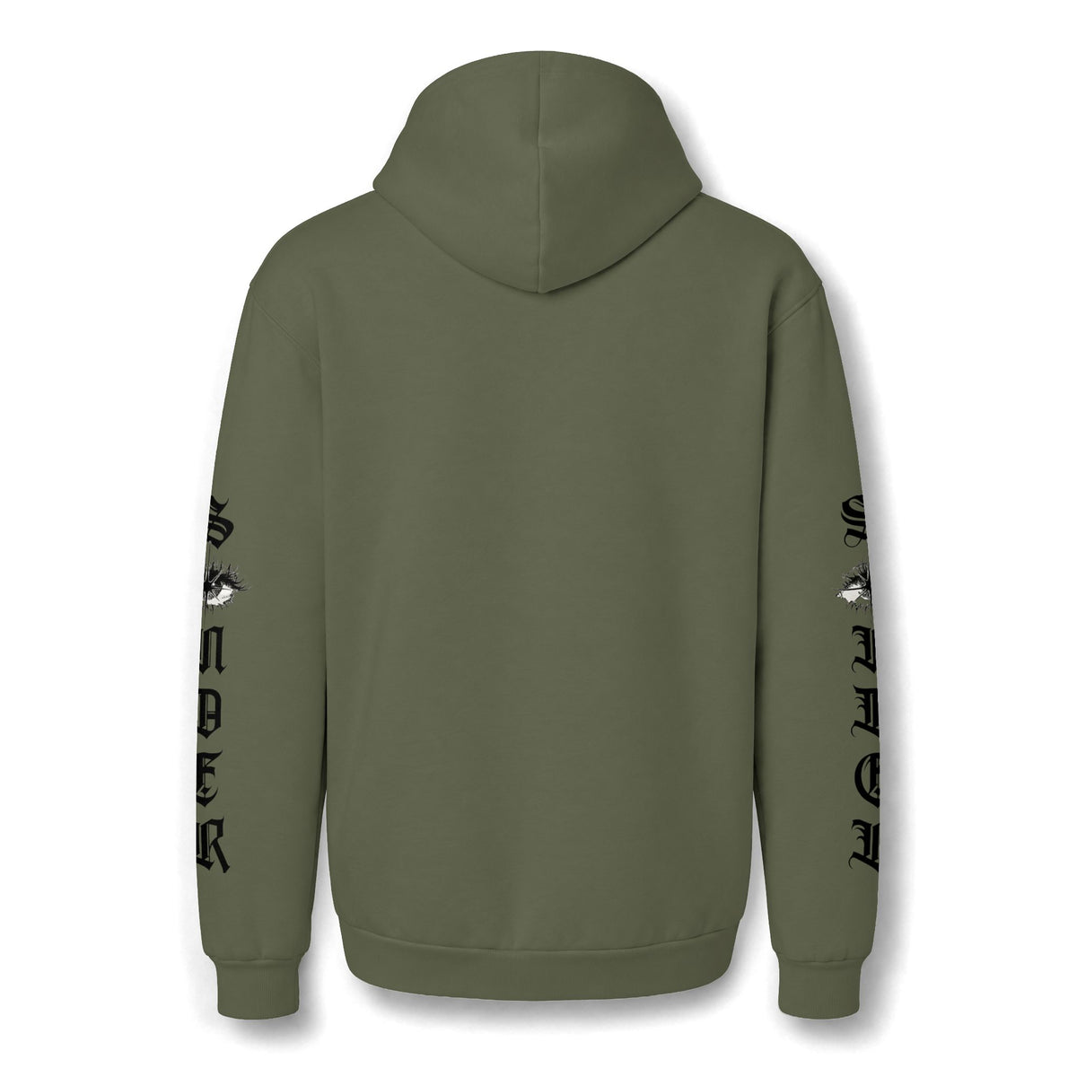 Unisex ReFlex Fleece Full-Zip Hoodie Sweatshirt