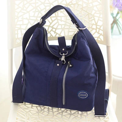 Fashion Women Messenger Double Shoulder Bags Designer Cheap Women Bags Sac A Main Femme De Marque Nylon Female Handbag Bolsas