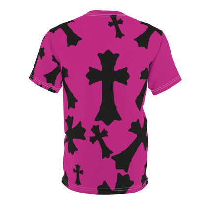 Unisex Cut & Sew Tee