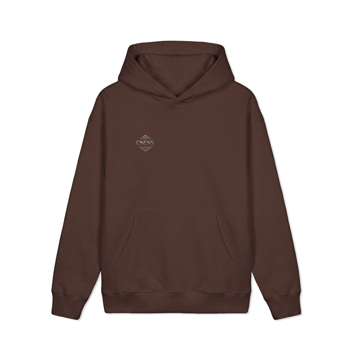 Unisex Mainstreet Heavyweight Hooded Sweatshirt