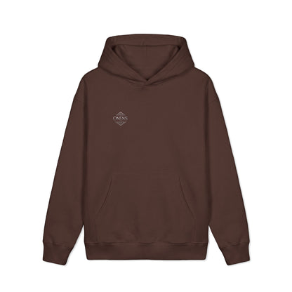 Unisex Mainstreet Heavyweight Hooded Sweatshirt
