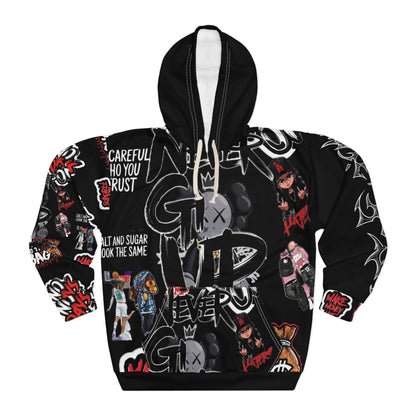 Unisex Pullover Hoodie