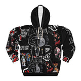 Unisex Pullover Hoodie
