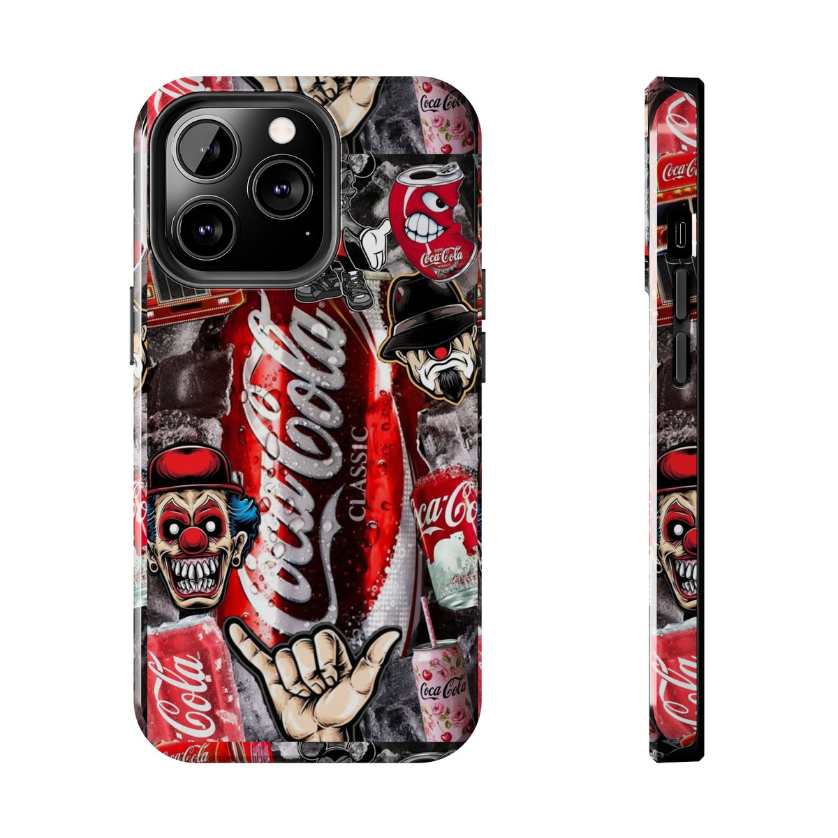 Tough Phone Cases