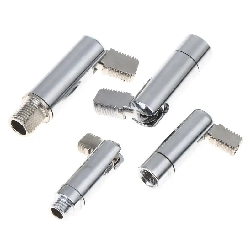 Universal Adjustable Joint Sloped Ceiling Light Adapter Pendant Chandelier Mount For Irregular Angled Ceiling Lighting