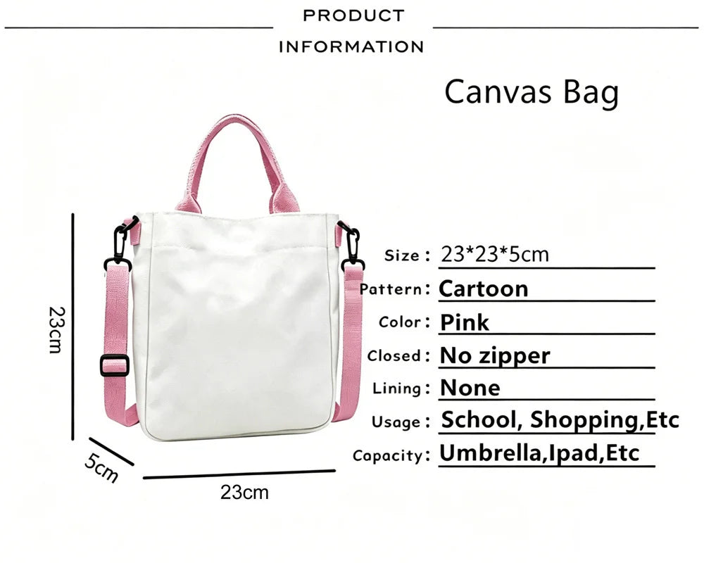 Big Time Rush tote bag grocery reusable sac cabas foldable femme