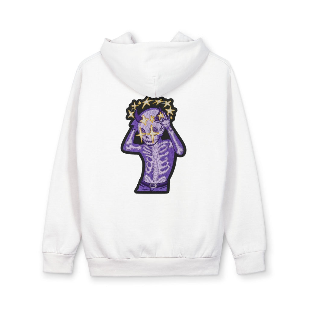 Unisex Urban Pullover Hoodie