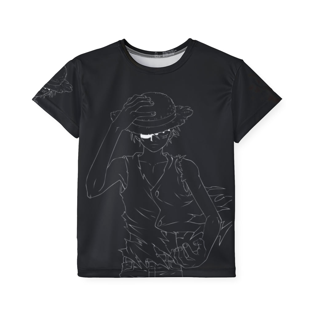 Kids Sports Jersey (AOP)