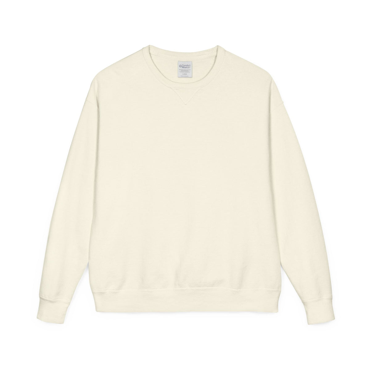 Unisex ComfortWash® Garment Dyed Crewneck Sweatshirt