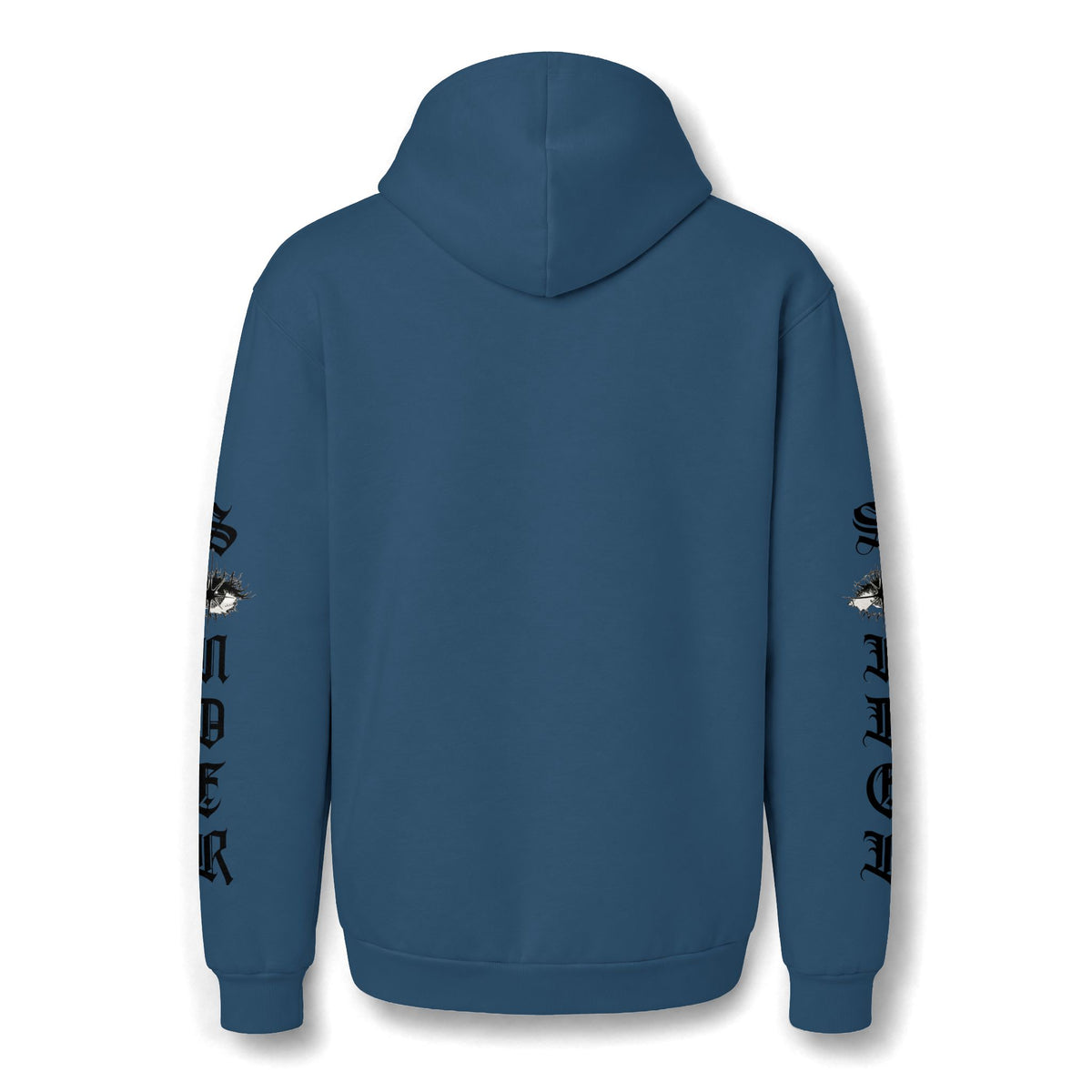 Unisex ReFlex Fleece Full-Zip Hoodie Sweatshirt