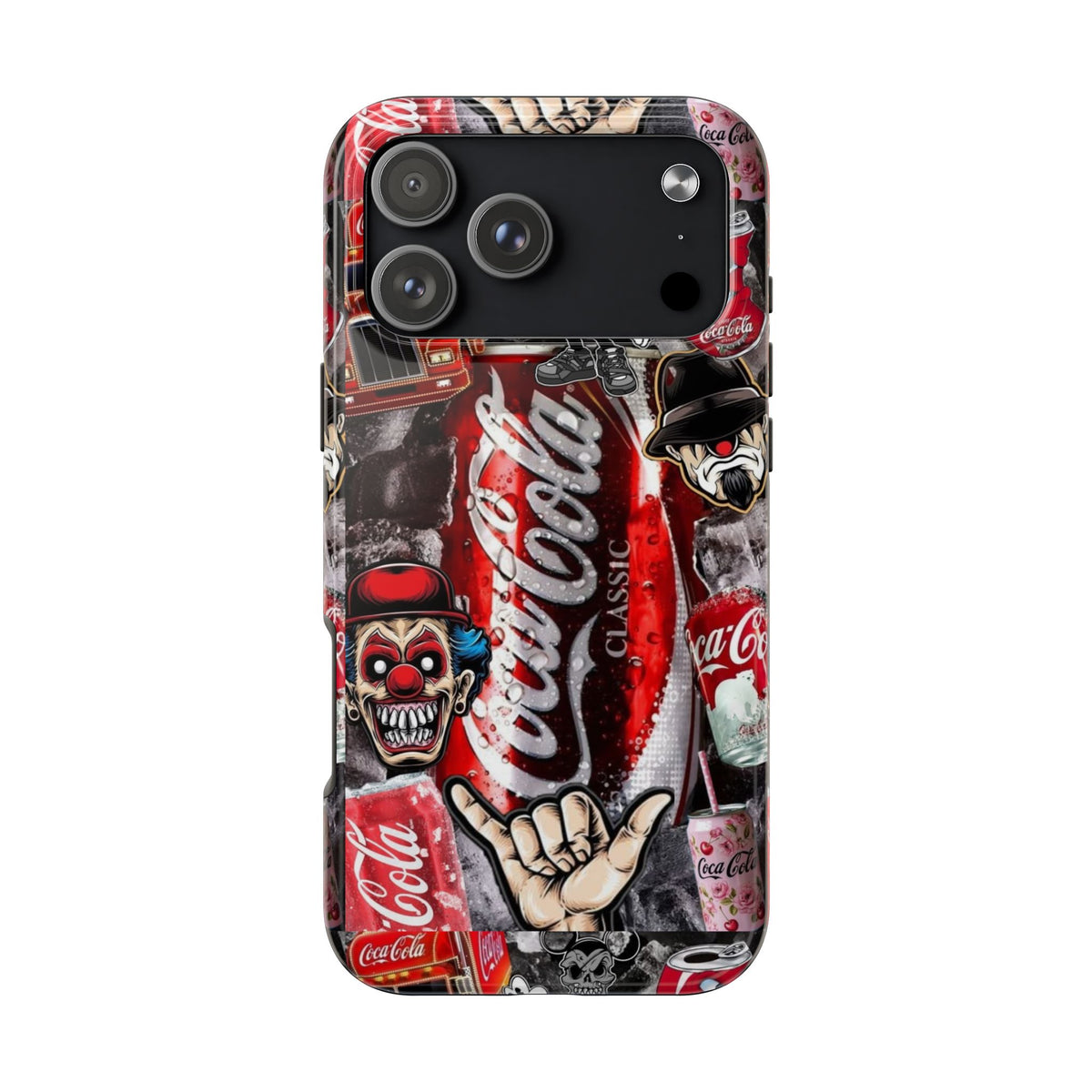 Tough Phone Cases