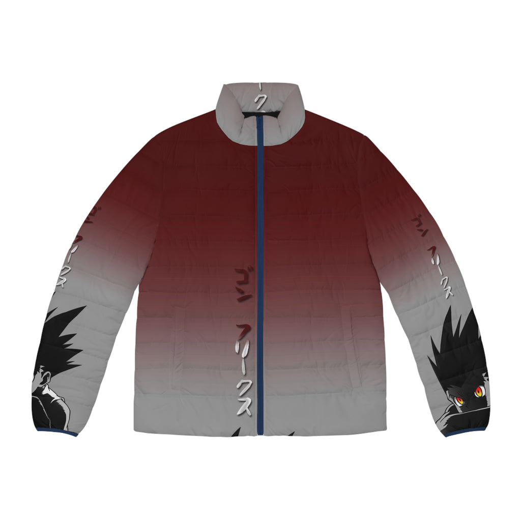 Puffer Jacket de hunter X