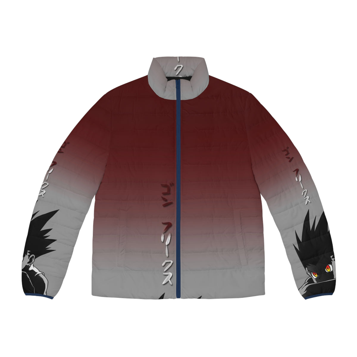 Puffer Jacket de hunter X