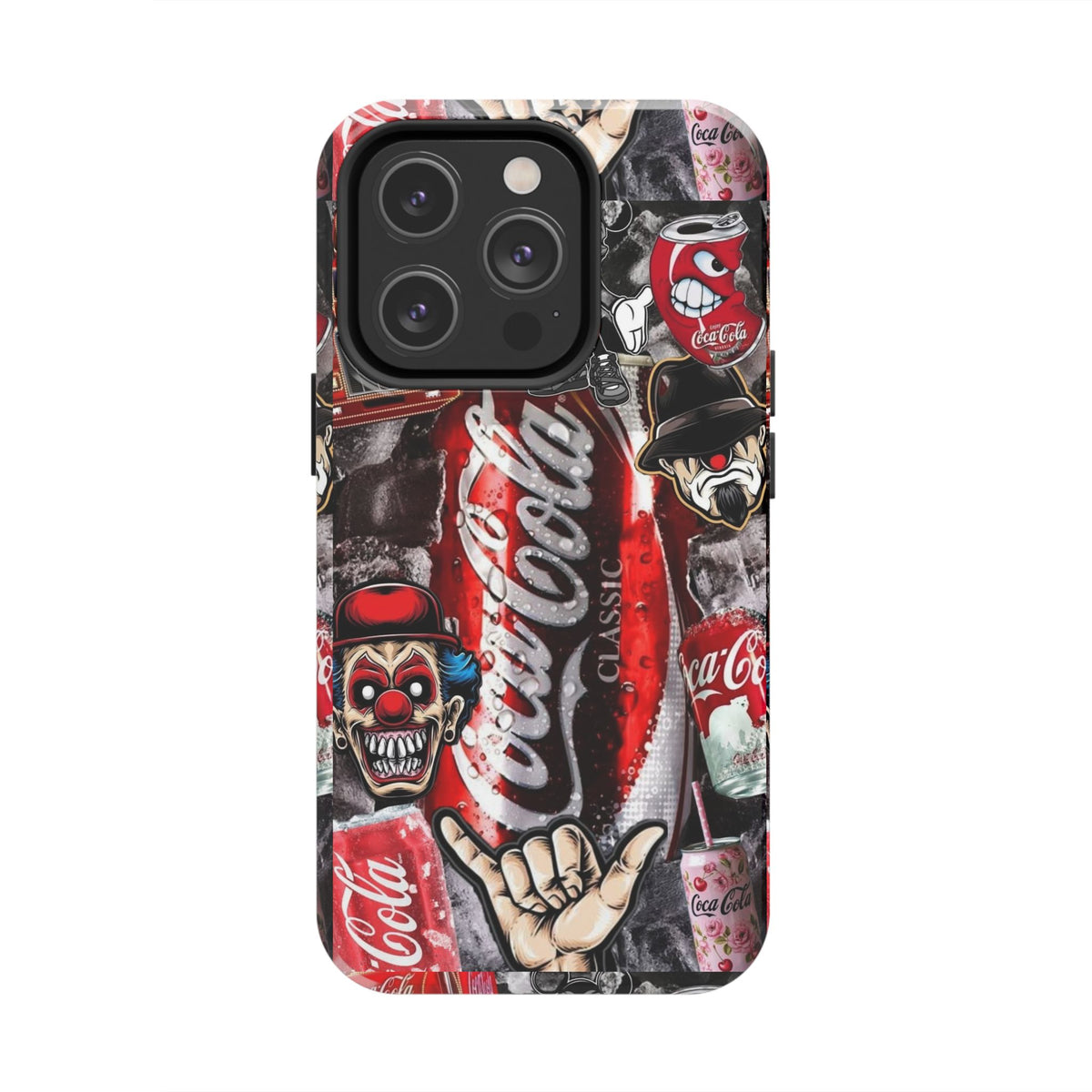 Tough Phone Cases