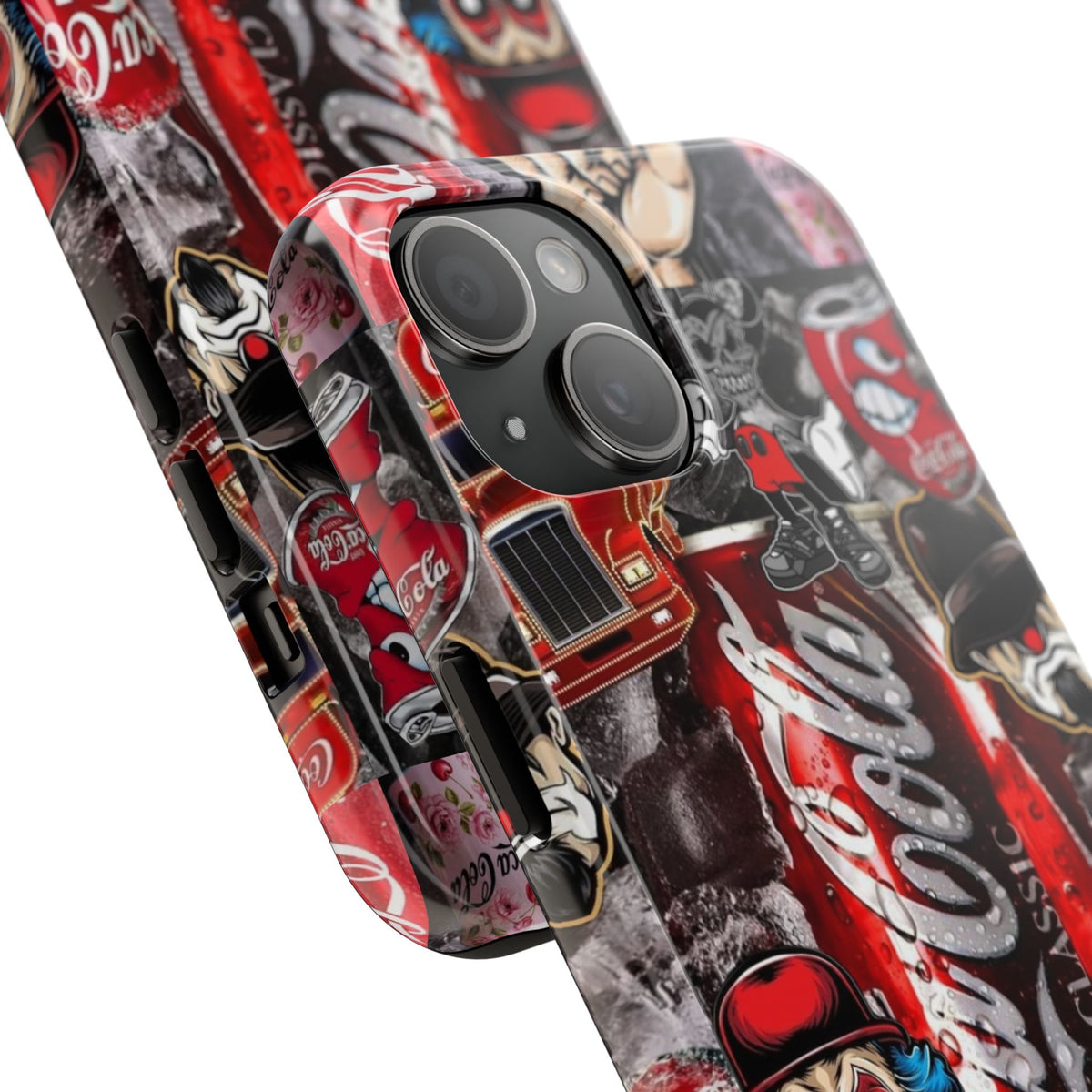 Tough Phone Cases