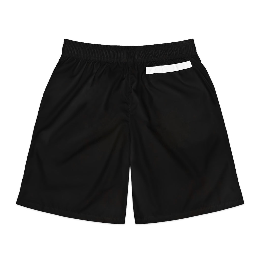 Men's Jogger Shorts (AOP)