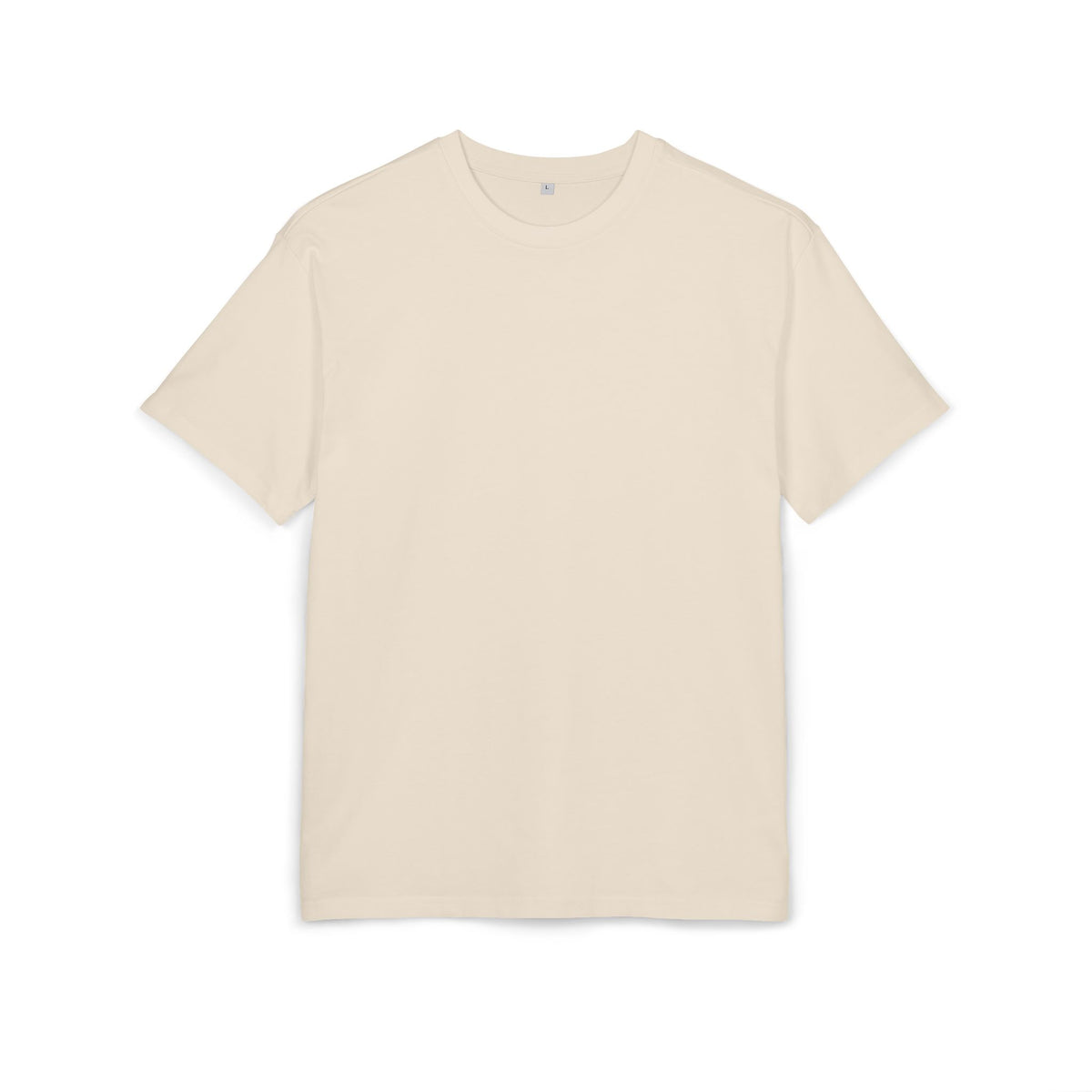 Unisex Heavy Oversize Tee