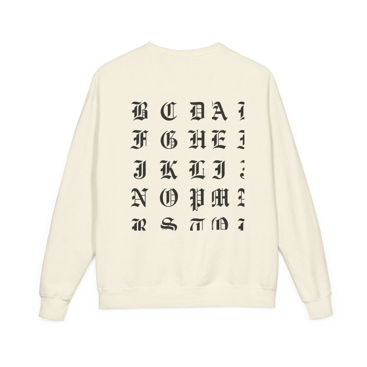Unisex ComfortWash® Garment Dyed Crewneck Sweatshirt