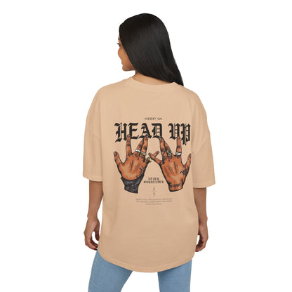 Unisex Ultra Heavy Cotton Box Tee