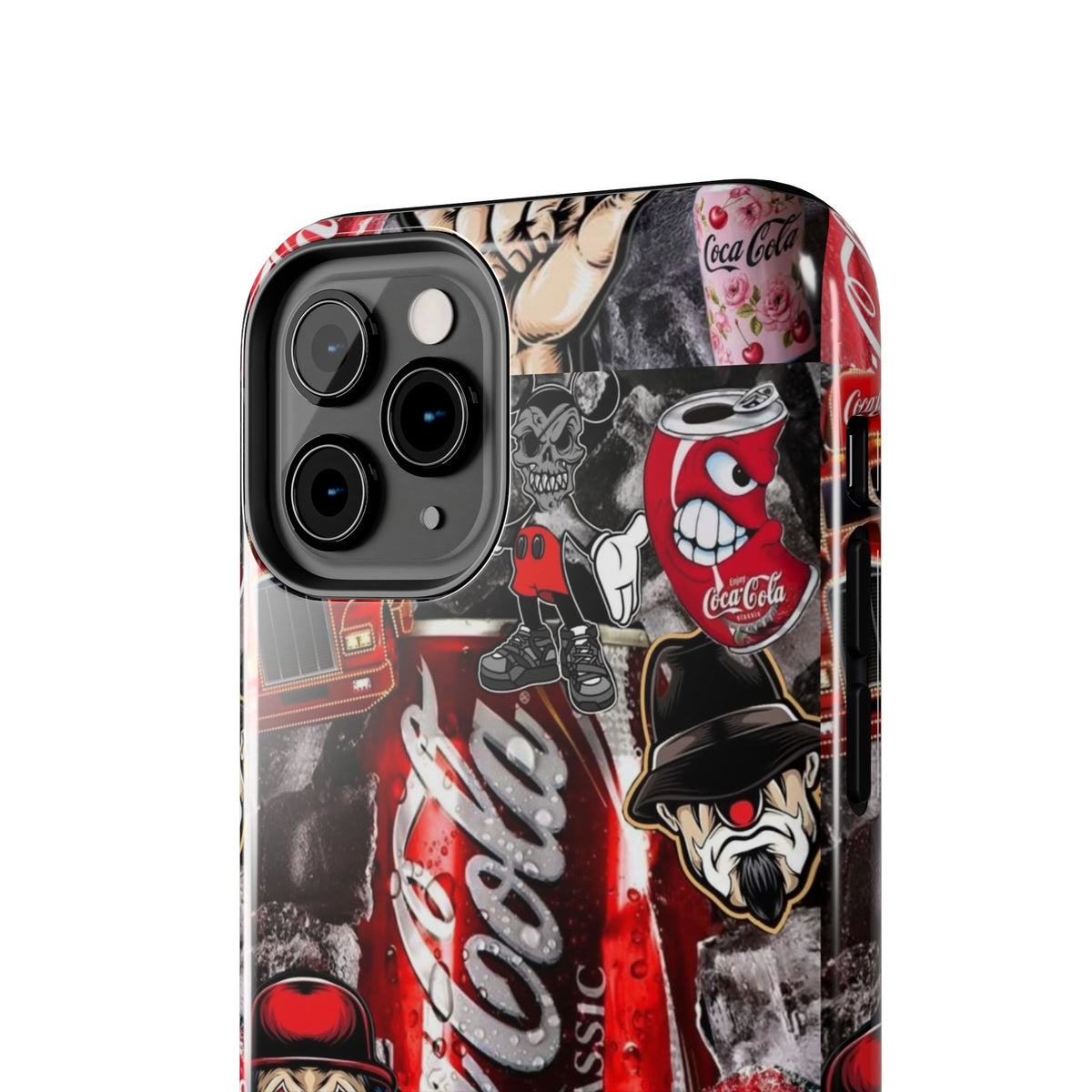 Tough Phone Cases