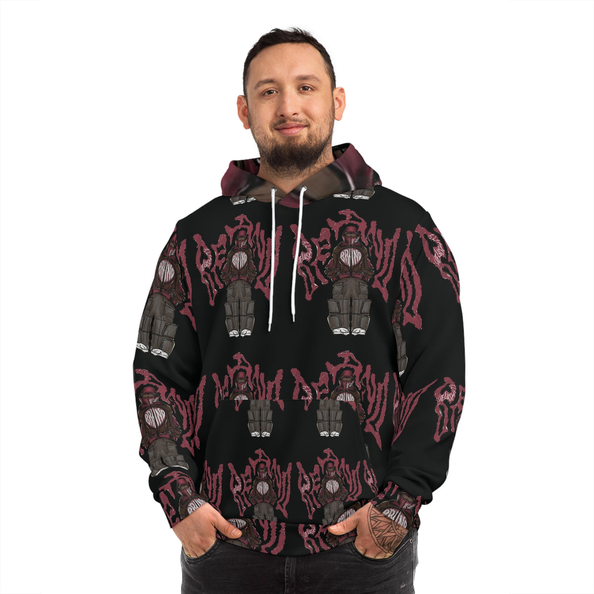 Fashion Hoodie