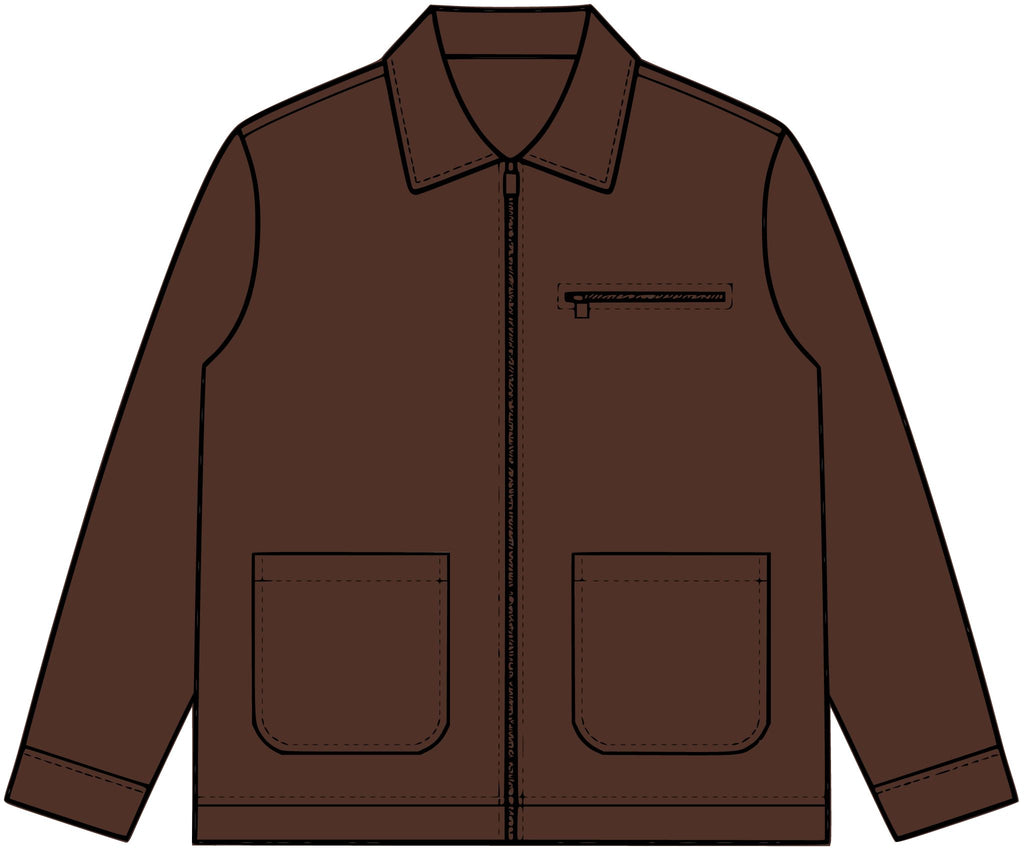 Canvas Heavy Jacket