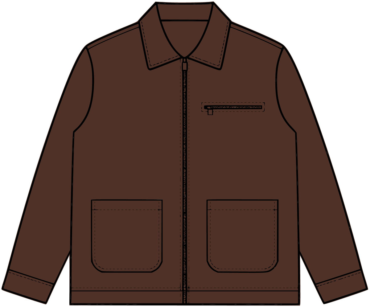 Canvas Heavy Jacket