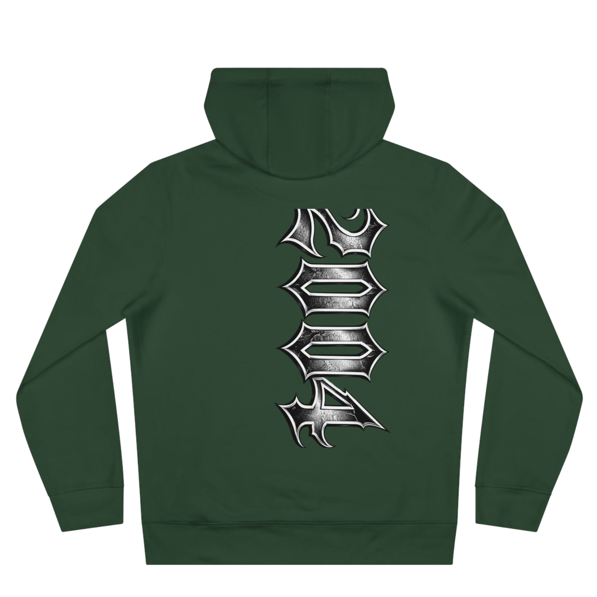 King Hooded Sweatshirt