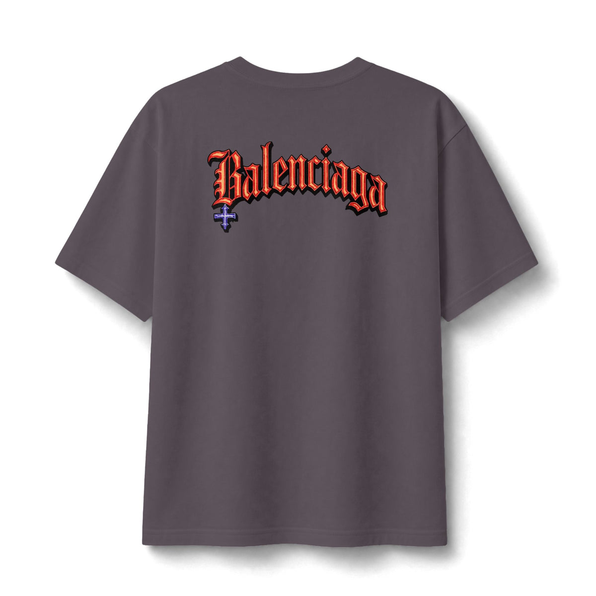 T-shirt oversize unisexe Balenciaga