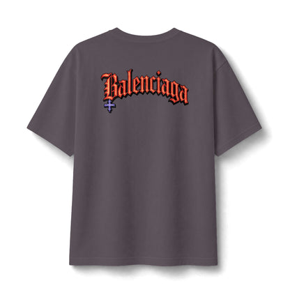 T-shirt oversize unisexe Balenciaga