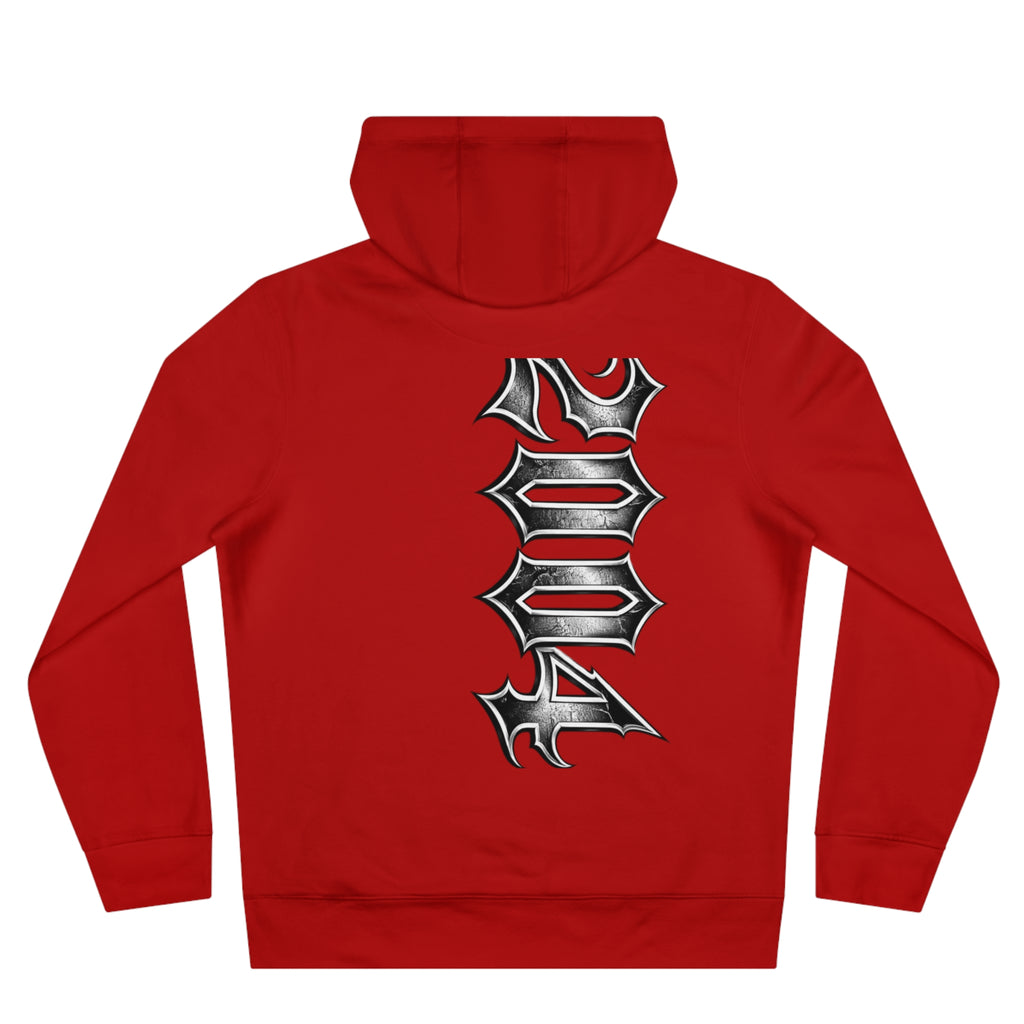 King Hooded Sweatshirt