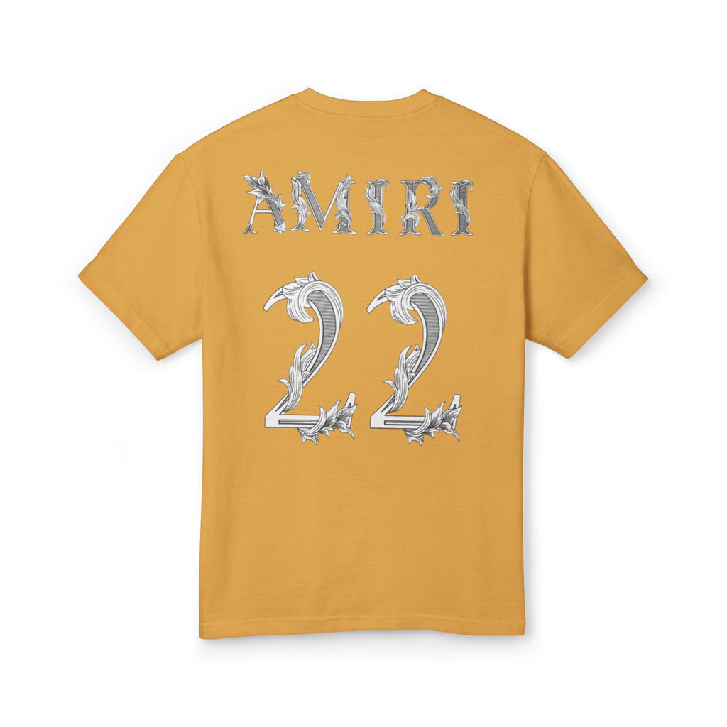 Unisex Garment-Dyed Heavyweight Cotton Tee