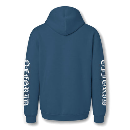 Unisex ReFlex Fleece Full-Zip Hoodie Sweatshirt