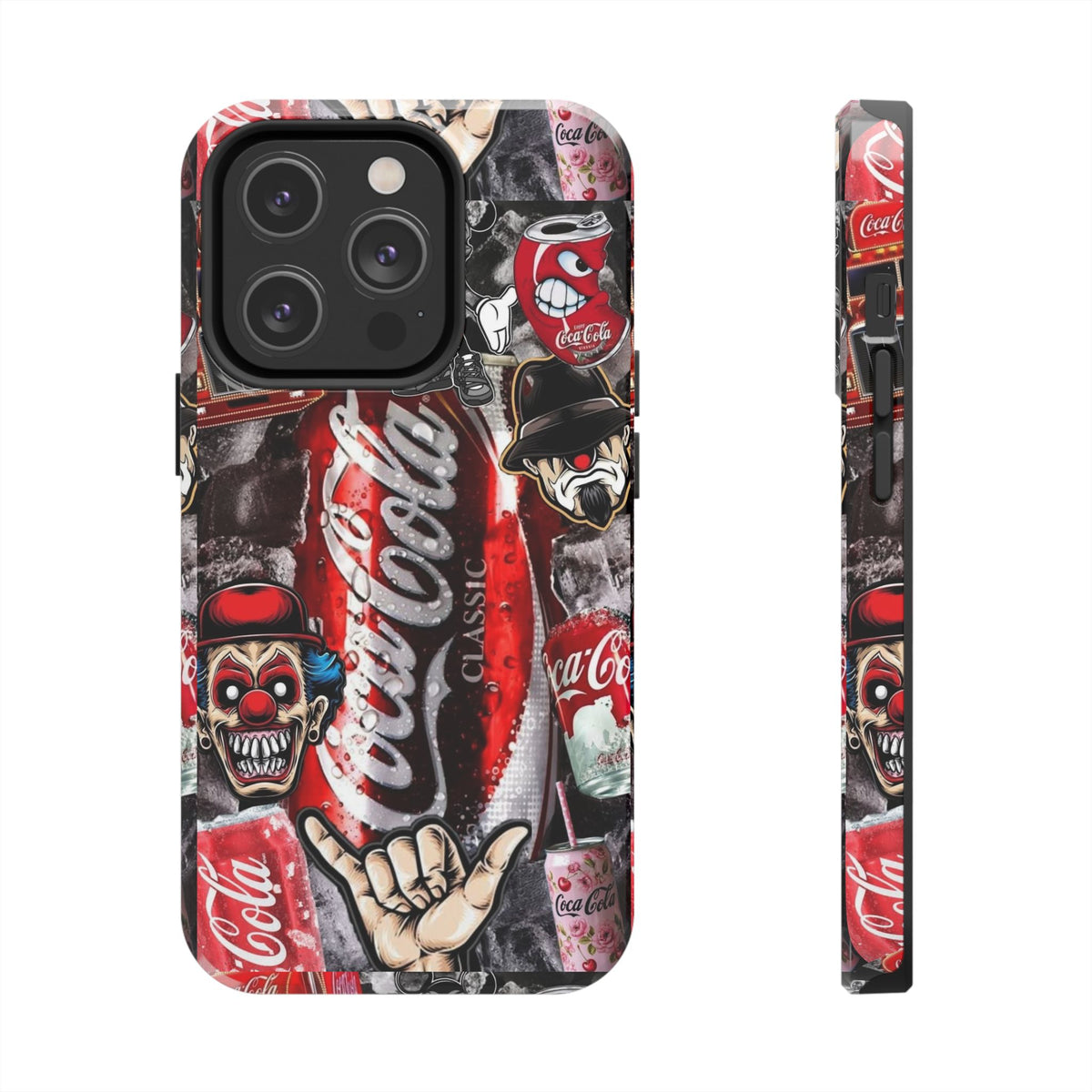 Tough Phone Cases