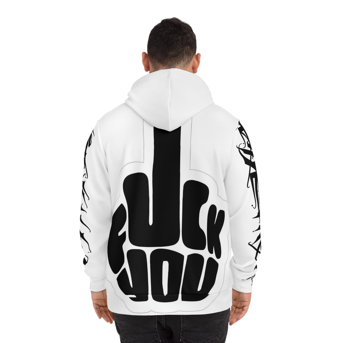 Fashion Hoodie (AOP)
