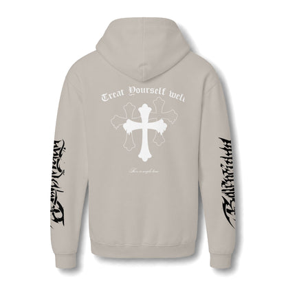 Unisex ReFlex Fleece Hoodie Sweatshirt