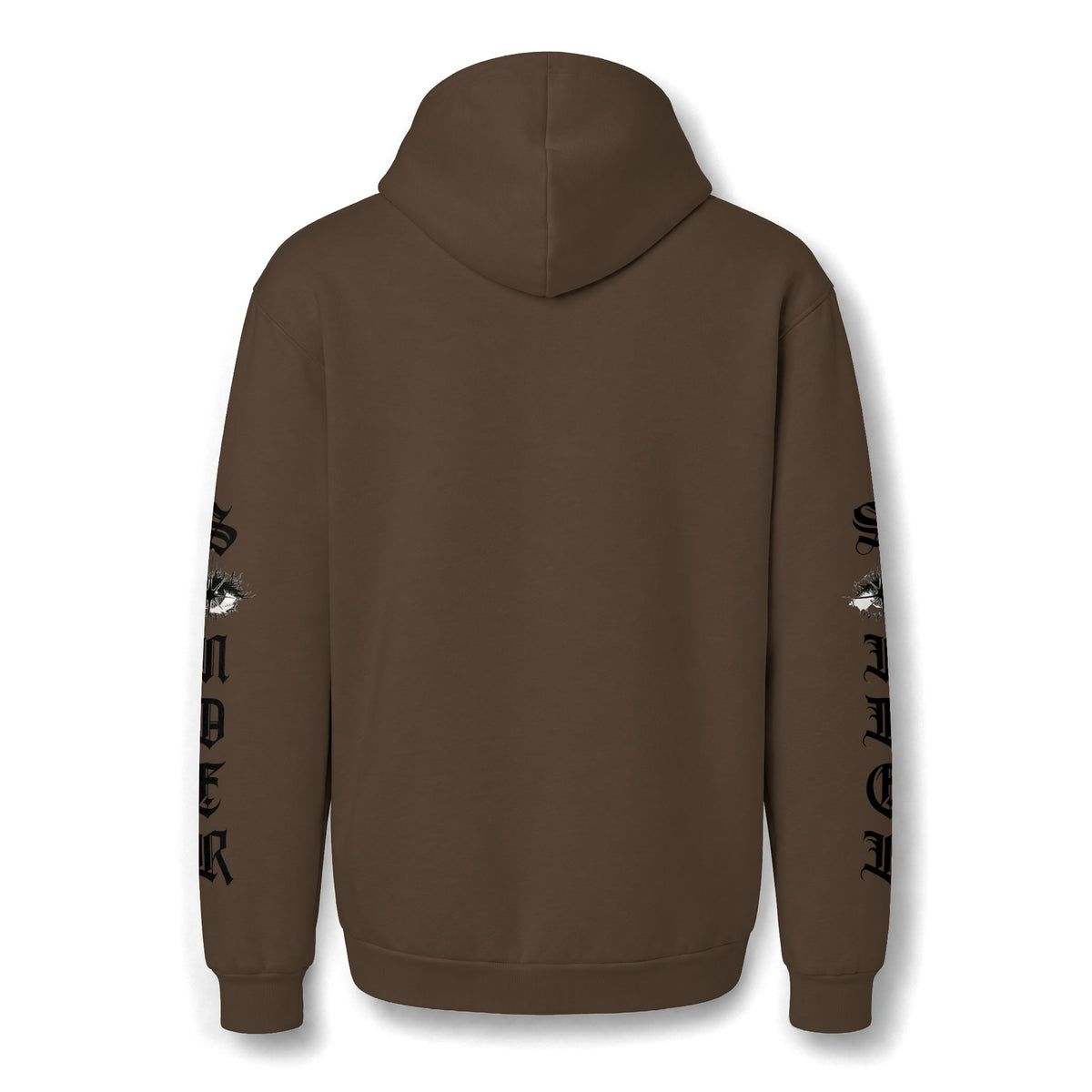 Unisex ReFlex Fleece Full-Zip Hoodie Sweatshirt
