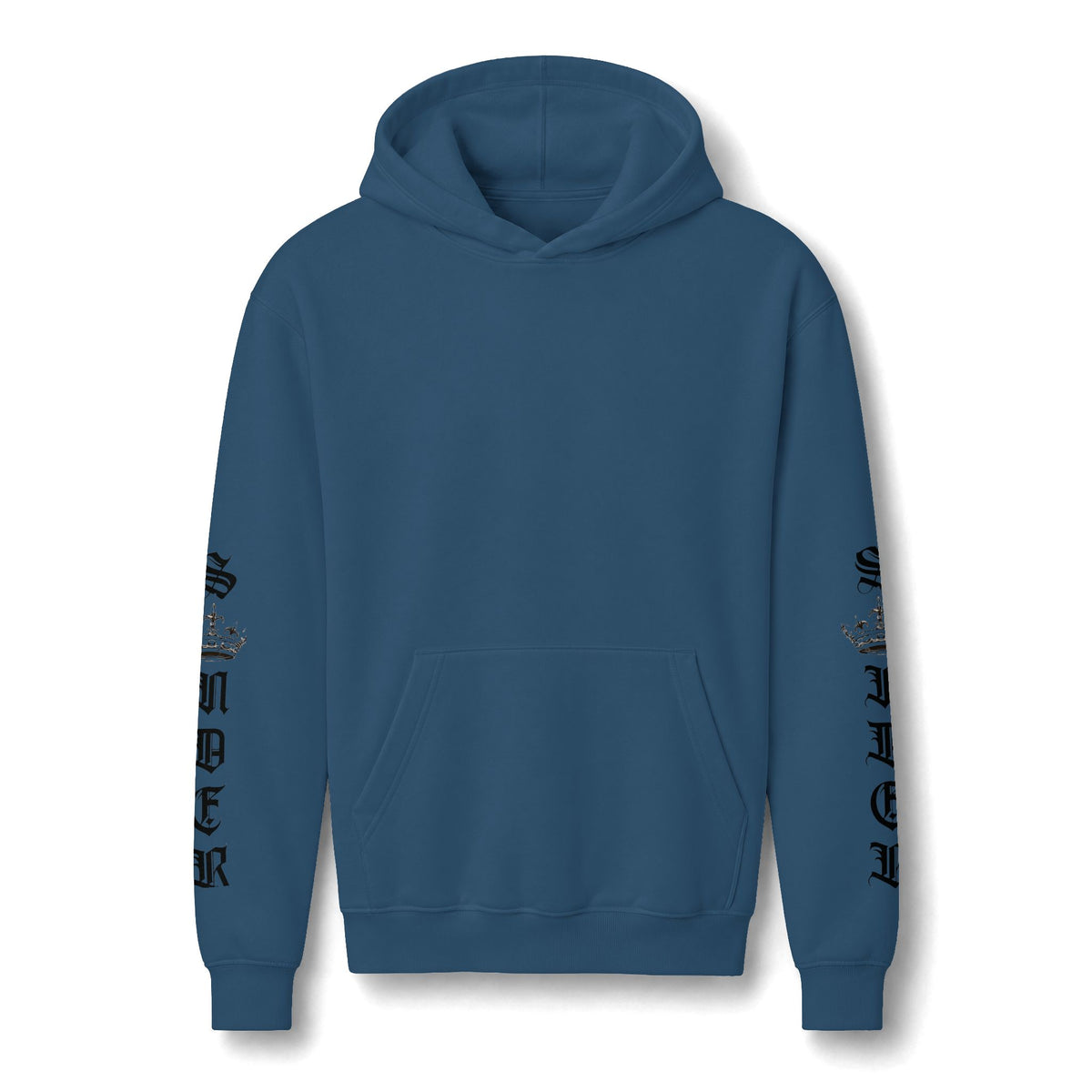 Unisex ReFlex Fleece Hoodie Sweatshirt