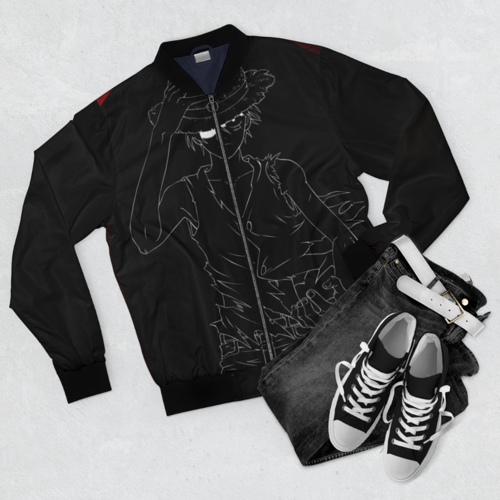 Bomber Jacket - Cool Jacket Design