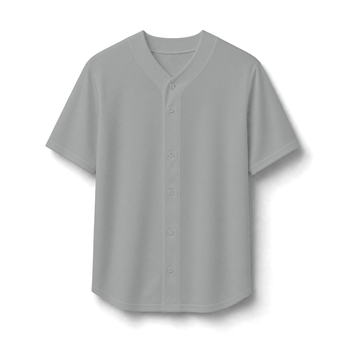 PosiCharge Tough Mesh Full-Button Jersey